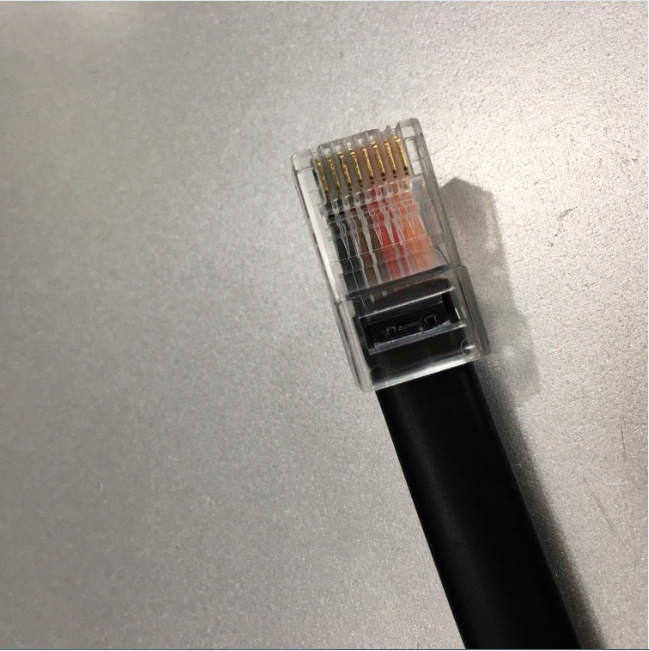 Cáp Điều Khiển Cisco 19-04042967-1510471934 V2 Console Cable DB9 Female to RJ45 Length 1.8M