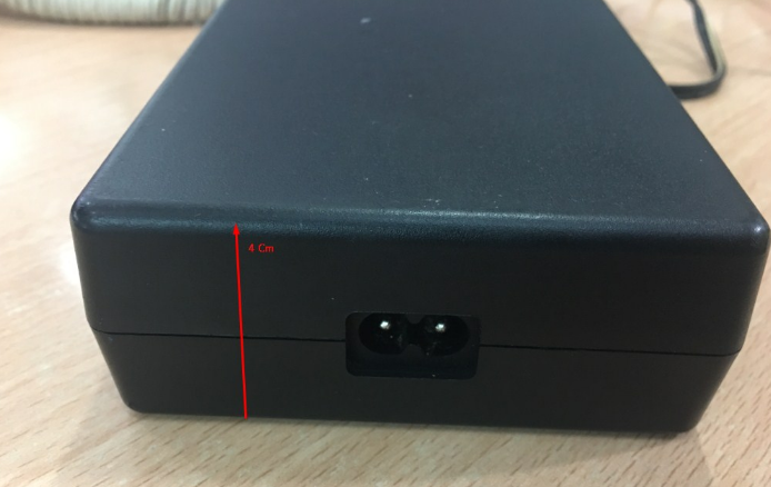Adapter Original CASIO AD-16ML MJ1 16V 4.5A For Organ Casio Connector Size 6.5mm x 3.0mm