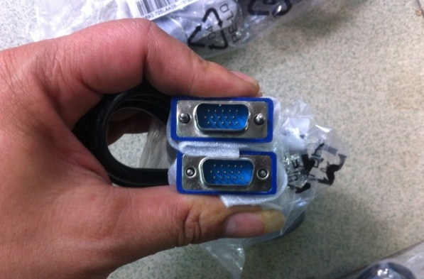 Cáp VGA 1.8M Original 089G Male to Male Chuẩn 3+9