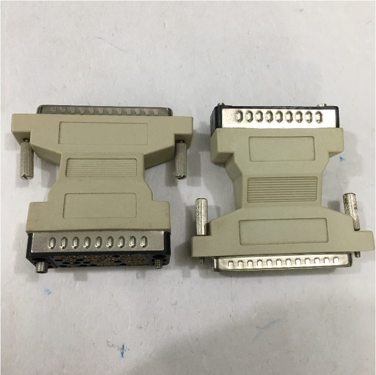Rắc Chuyển Router Cable Converter V35FC to DB25 Male Grey