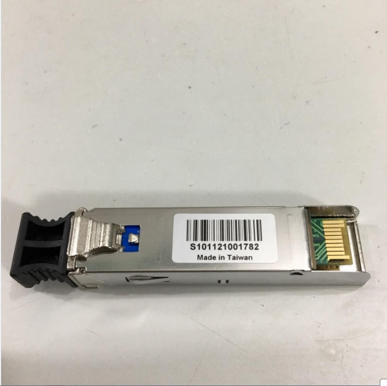 Module Quang Optical Network ZyXEL SFP-100LX-20 - SFP mini-GBIC Transceiver Module  100Mb LAN 20Km LC Duplex Connector