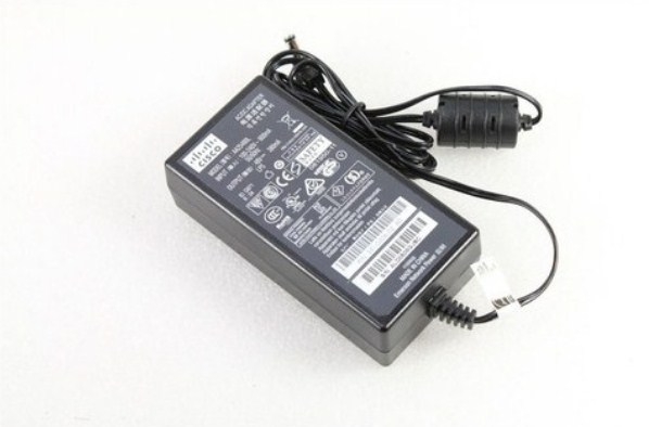 Adapter Cisco 341-0306-02 48V 0.38A Connector Size 5.5mm x 2.5mm