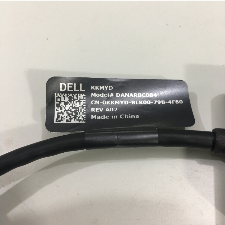 Cáp Chuyển Đổi Tín Hiệu DELL DANARBC084 DisplayPort Male to DVI Female Adapter