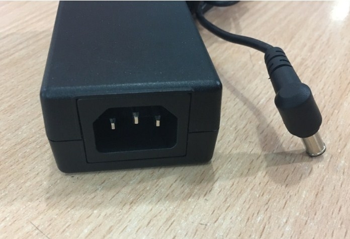 Adapter VeriFone AU1412403n PWR252-001-01-B 24V 1.7A Connector Size 6.5mm x 4.4mm For Máy Lọc Nước Coway Cinnamon P-6320R, Verifone Omni 3750 3740