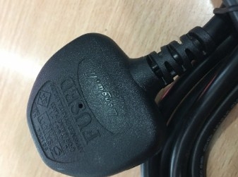 Dây Nguồn Máy Chiếu Notebook Longwell 213351-001 LP-61L LS-18 IEC C5 UK 5A / 2.5A 250V 3x0.75mm Length 1.8M