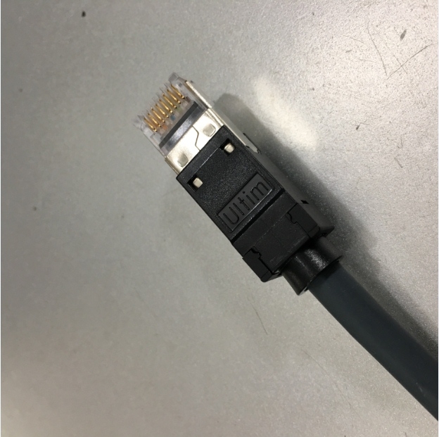 Dây Nhẩy Nexans LANmark-6A 10G Ultim Patch Cord Cat 6A Screened LSZH 30M Grey Straight-Through Cable N11A.U1F300DK