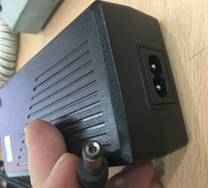 Adapter Original FJ-SW1205000T 12V 5A 30W Connector Size 5.5mm x 2.1mm