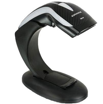 Bộ Cáp Và Sạc Máy Quét Mã Vạch Cổng Datalogic 90A051230 RS232 Cable For Datalogic Heron HD3100 Barcode Scanner