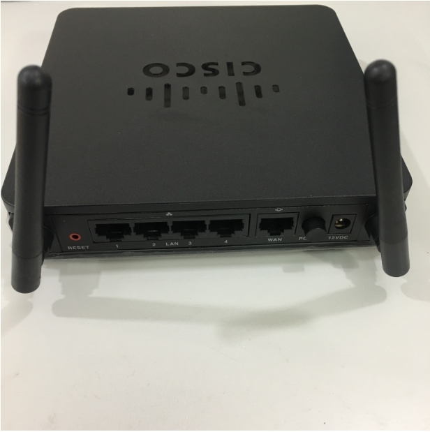 Bộ Phát Không Dây Cisco RV110W Wireless-N VPN Firewall