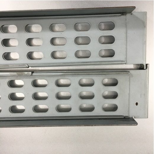 Thanh Trượt Rail Kit APC 0M-756F Rackmount Server SPC 870-1250A 870-1251A A6 Smart UPS L/R
