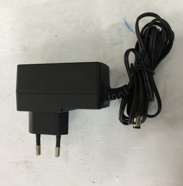 Adapter Original LEI 9V 0.85A  MU08-6090085-C5 LEADER Electronics INC Connector Size 5.5mm x 2.1mm