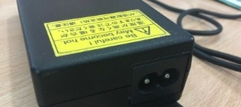 Chuyển nguồn máy bán hàng tự động Partner pos terminal PT-6900 PT-5700 5800 PT-6910 Adapter 19V 4.7A Connector Size 3Pin 10mm Mini Din
