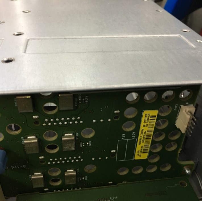 HP 454574-001 SAS Backplane Board for StorageWorks MSA60 Disk Array