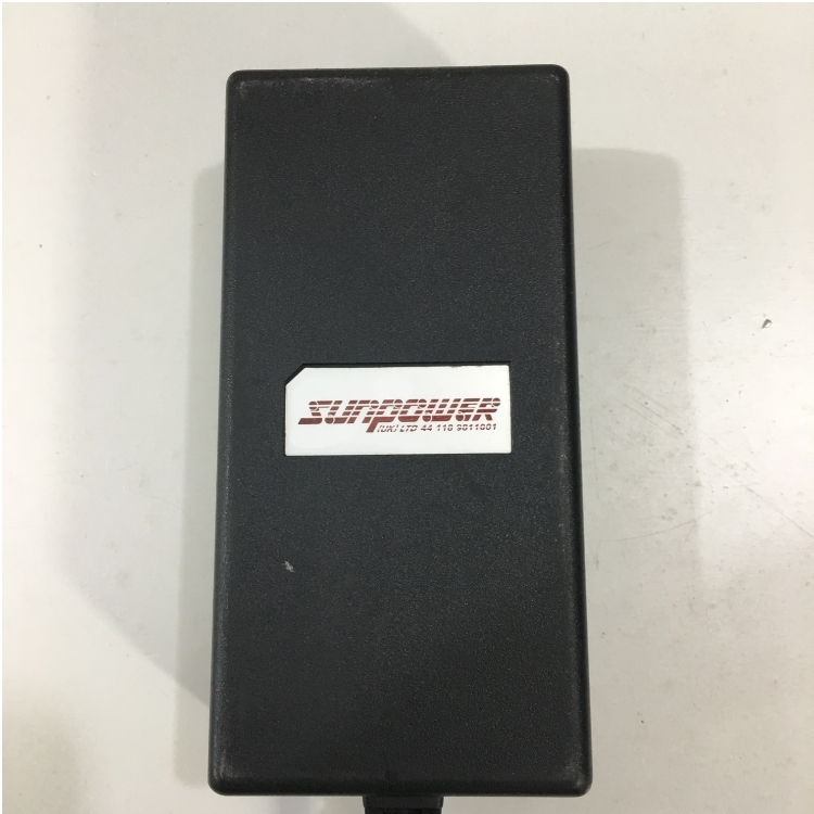 Adapter SUNPOWER 12V 5A 60W SB-125A0F-11 Connector Size 5.5mm x 2.5mm