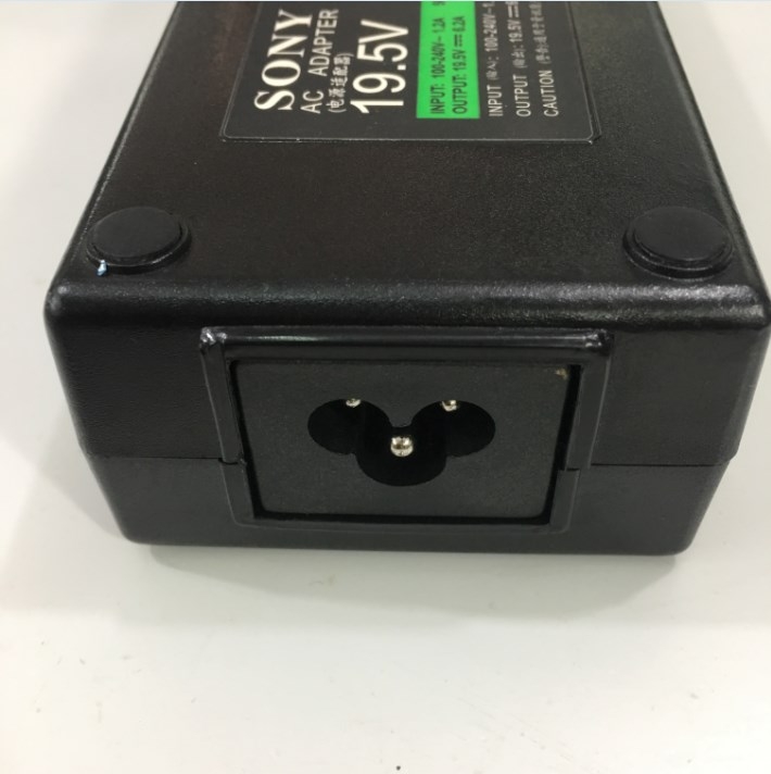 Adapter 19.5V 6.2A 120W SONY Connector Size 6.5mm x 4.4mm