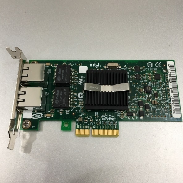 Card Mạng Máy Chủ SUN Systems 371-0905-04 PRO/1000 PT Server Network PCI-e Card Low Profile