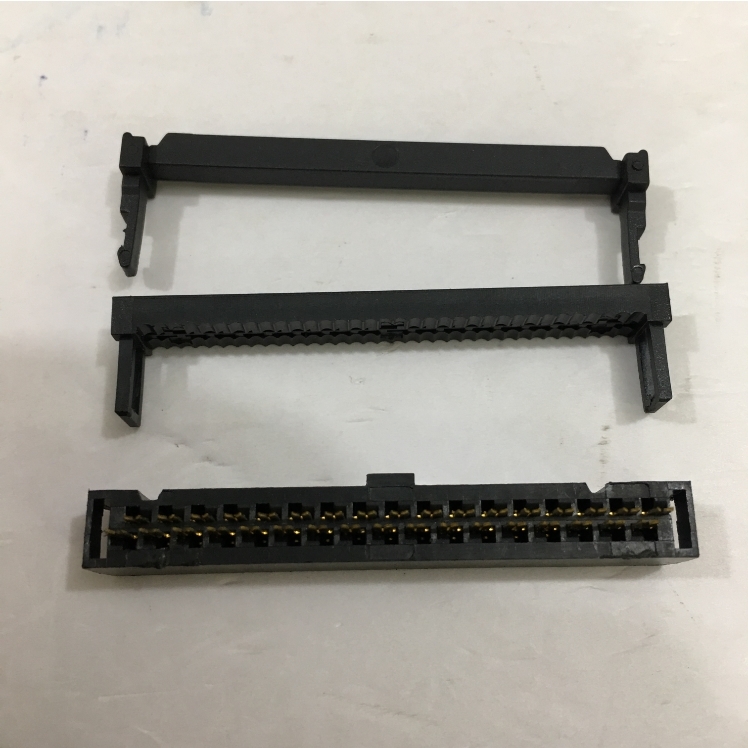 Đầu Nối Cáp IDE PATA 34 Pin 2x17 2.54mm Pitch Female IDC Flat Ribbon Cable Connectors