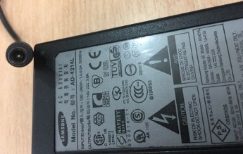 Bộ chuyển nguồn màn hình SAMSUNG Adapter Original AD-4214L 14V 3A 40W For LED PLS Monitor S24D360HL S27D360H S27E310H(Connector: 6.5mmx4.4mm)