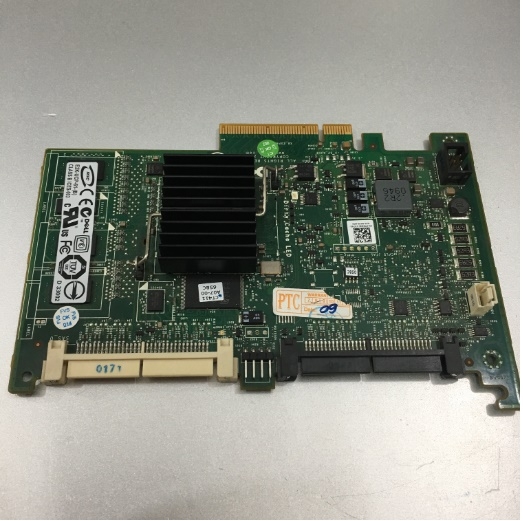 Dell Power Edge 2900 Perc 6i PCI-E X8 SAS Raid Controller Card W/O Bracket P/N E2K-UCP-61-B