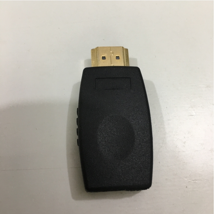 Rắc Nối HDMI Male To HDMI Female Adapter