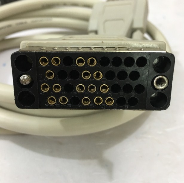 Cáp Điều Khiển Cisco Systems DB26 Male to V35FC Cable CAB-D26M-V35FC PVC Grey Length 2M