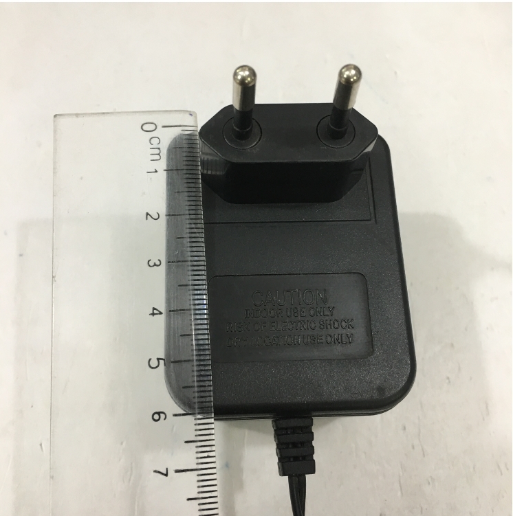 Bộ Chuyển Đổi Nguồn Adapter AC To AC 9V 800mA MW41-0900800UA Power Supply Connector Size 5.5mm x 2.1mm