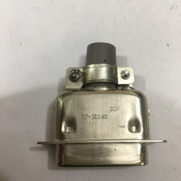 Bộ Rắc Hàn Cổng Connectors IEEE-488 DB24 male RS PRO 24 Way Rectangular Connector Plug