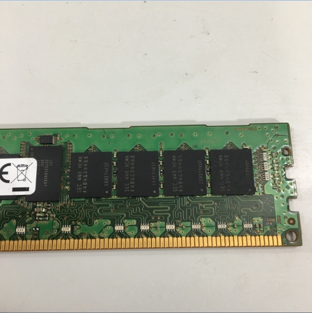 SAMSUNG 8GB 1RX4 PC3-14900R-13-12-C2-D3 DDR3 RDIMM ECC REG Server Memory M393B1G70QH0-CMA
