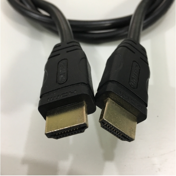 Cáp HDMI Unitek Y-C137 Hỗ Trợ HDMI to HDMI 3D 4K Full HD 1080P TV Cable Length 1.5M