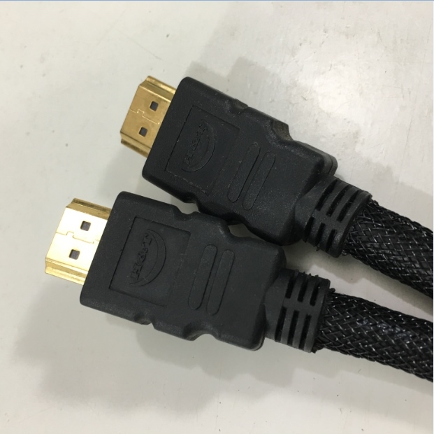 Cáp Tín Hiệu HDMI to HDMI HT V1.4 1080P Cable Length 15M