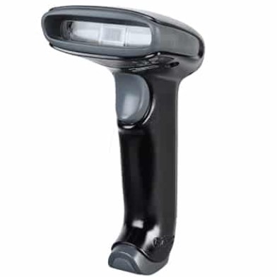 Bộ Cáp Và Sạc Máy Quét Mã Vạch Cổng RS232 For Honeywell Hyperion 1300g Barcode Scanner 1D 2D