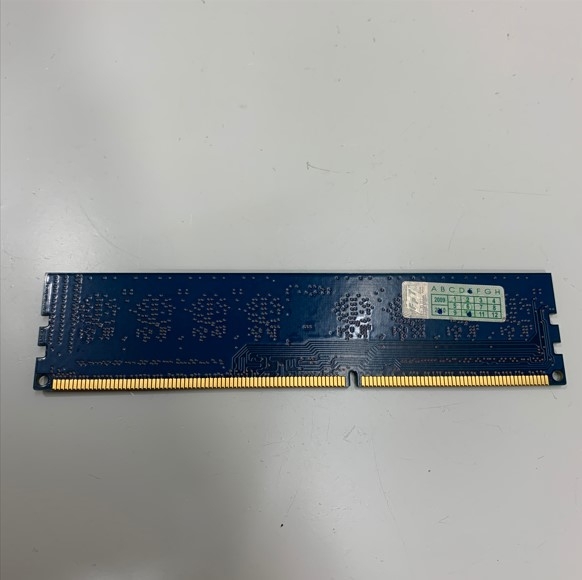 Bộ Nhớ Ram PC 1GB DDR3 1Rx8 PC3-6400U Memory Hynix For Desktop Computer and Industrial Computers