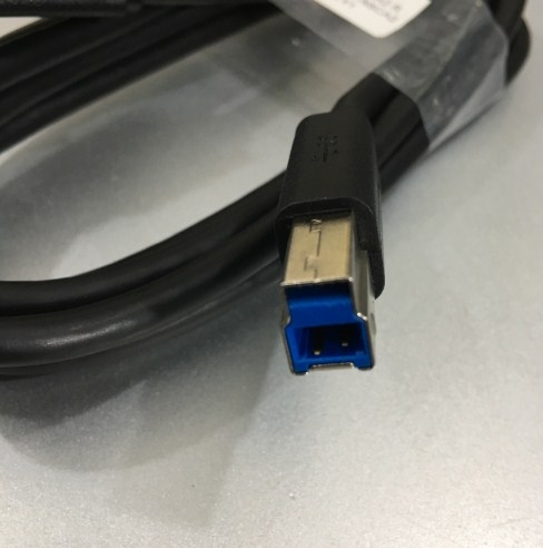 Cáp Kết Nối Chính Hãng DELL PN81N$CA2 USB 3.0 Type A to B Printer/Scanner Cable Length 1.8M