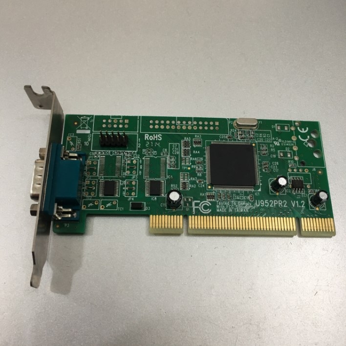 Card PCI 4X to 1 Port Serial RS232 Startech PCI2S950DV U952PR2