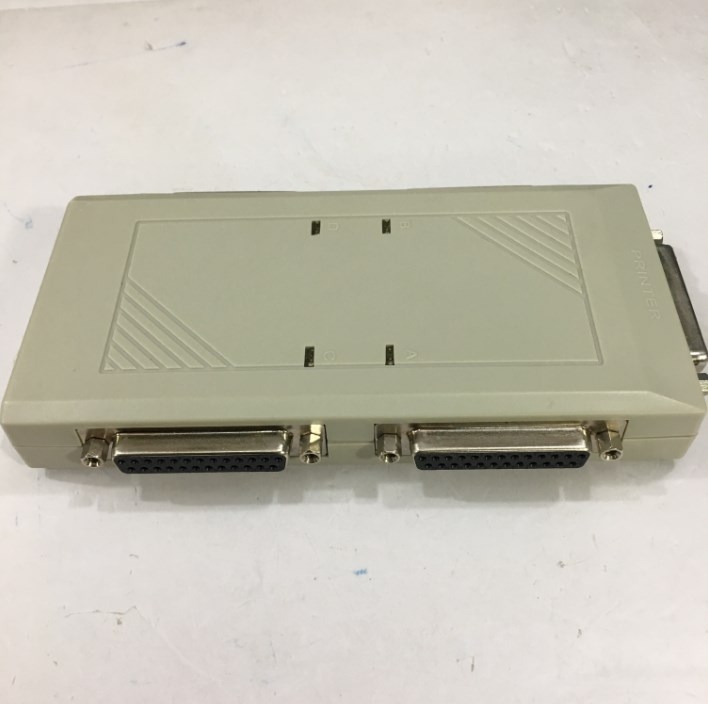 Bộ Chuyển Parallel Printer Auto Switch LPT 1-4 MT-41P