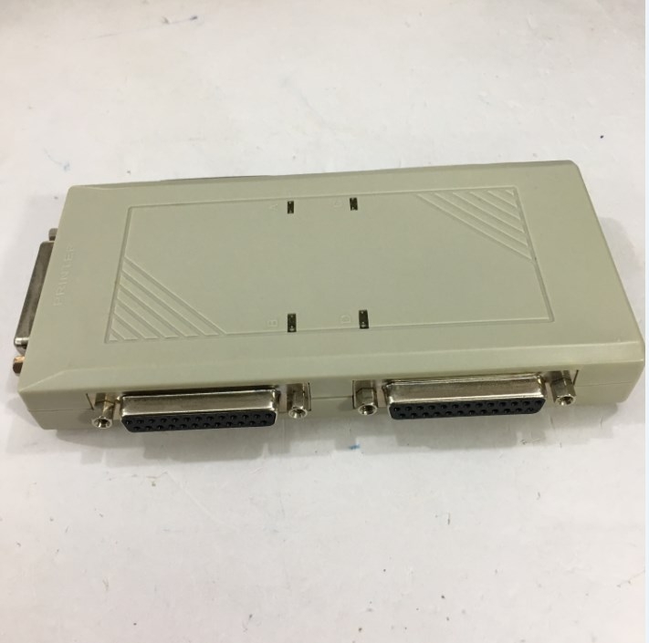 Bộ Chuyển Parallel Printer Auto Switch LPT 1-4 MT-41P