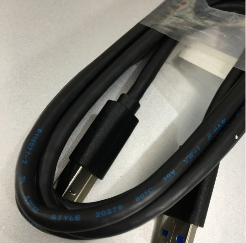 Cáp Kết Nối USB 3.0 Chính Hãng HONGLIN E239426-Z USB 3.0 Type A to B Printer/Scanner Cable Length 1.8M