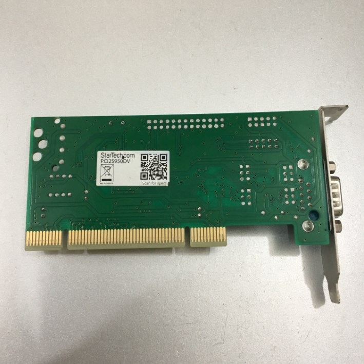 Card PCI 4X to 1 Port Serial RS232 Startech PCI2S950DV U952PR2