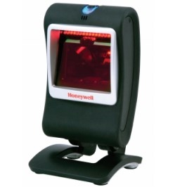 Bộ Cáp Và Sạc Máy Quét Mã Vạch Cổng RS232 For Honeywell Genesis 7580 Barcode Scanner 1D 2D