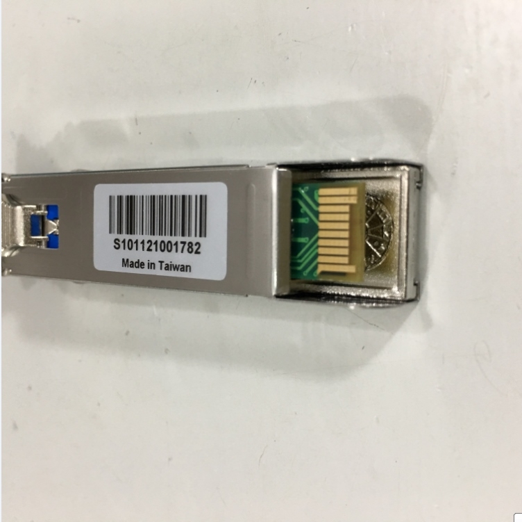 Module Quang Optical Network ZyXEL SFP-100LX-20 - SFP mini-GBIC Transceiver Module  100Mb LAN 20Km LC Duplex Connector