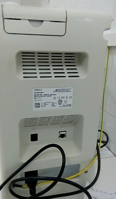 Cáp Truyền Dữ Liệu Máy Phân Tích Xét Nghiệm Điện Giải Medica Easylyte Plus Tới Máy Tính Cable RJ12 6 Pin 6P6C to Serial RS232 DB9 Female 3M Chĩnh Hãng Huawei