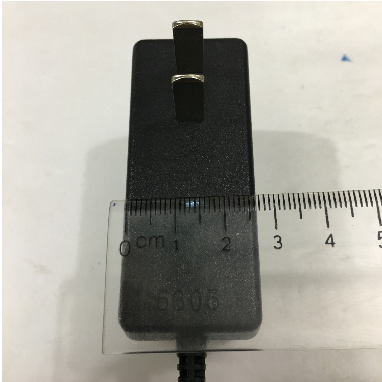 Adapter Original 5V 1A DVE DSA-12W-05 Connector Size 5.5mm x 2.5mm