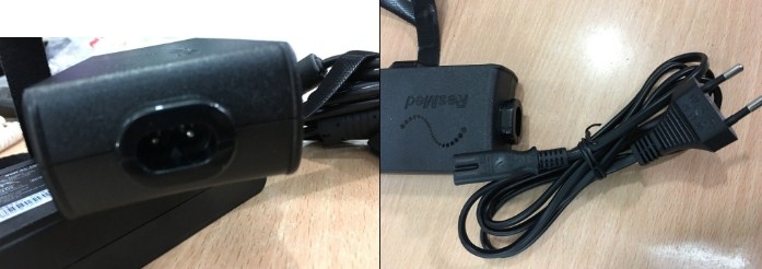 Adapter Original ResMed 370001 24V 3.75A 90W For Máy Tạo Độ Âm Tổng Hợp Khi Ngủ Thở CPAP Mới Nhất Của Hãng RESMED CPAP AIRSENSE 10RESMED AIR CURVE S10RESMED AIR SENSE S10RESMED AIRSENCE S10 Connector Size 7.4mm x 5.0mm