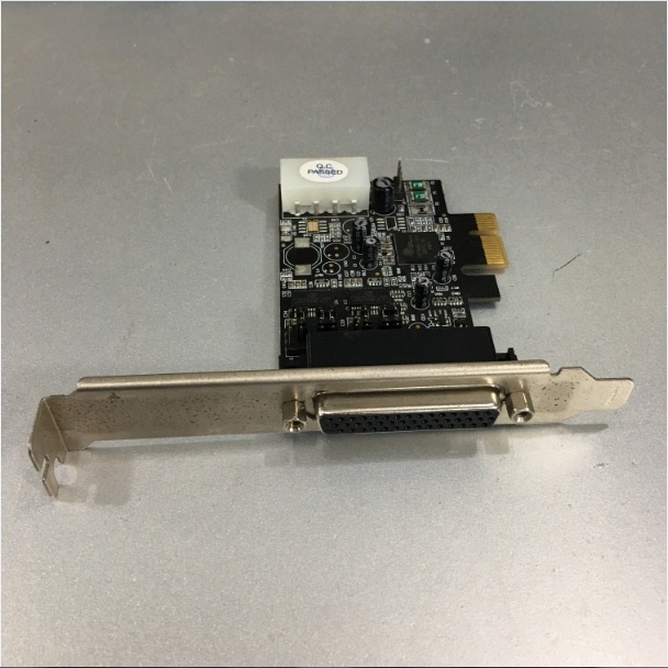 Card PCI Express to 2 Port RS232 Serial Chính Hãng ADVANTECH BB-DSLP-PCIE-100 For Computer Desktop MT PCI Express Board