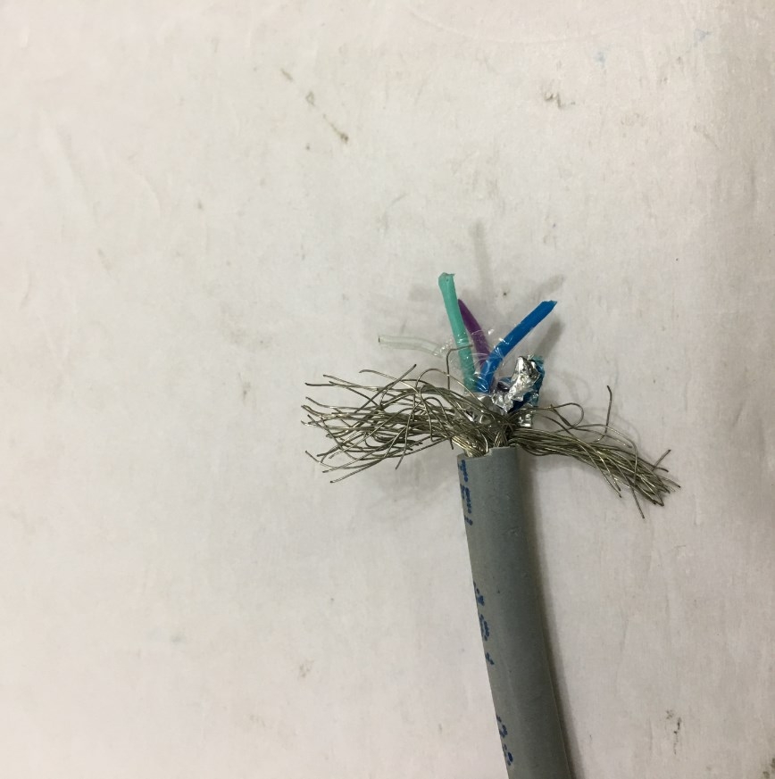 Cáp Kêt Nối Viễn Thông Ericsson RPM 113 3691 05000 R3A Cable Length 5M