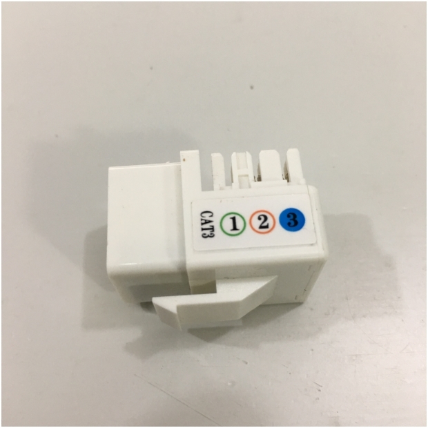 Nhân Điện Thoại Commscope RJ11 CAT3 Telephone Module