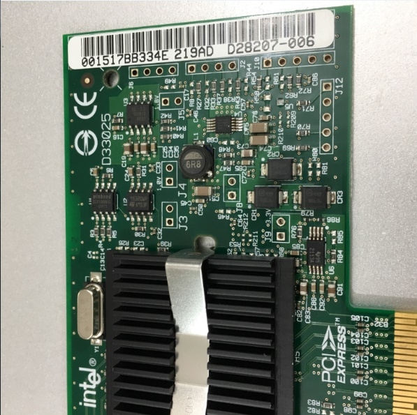 Card Mạng Máy Chủ Sun 371-0905-04 Dual Port Gigabit NIC PCI-E Server Adaptor PCIE Half Height