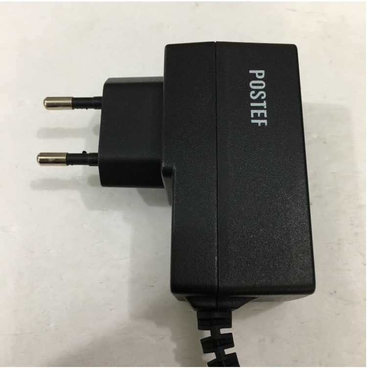 Adapter Original 9V 0.6A LEI LEADER MU05-N090060-C5 Connector Size 5.5mm x 2.1mm