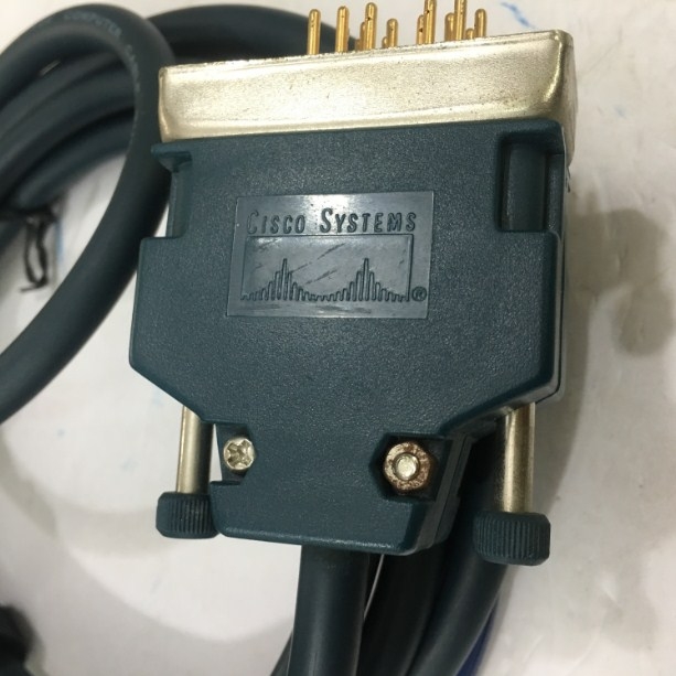 Cáp Điều Khiển Cisco Smart Serial Cable V35MT to V35MT Length 3Metres