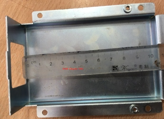 Adapter 12V 4A 48W Potrans UP04831120 Connector Size 5.5mm x 2.5mm